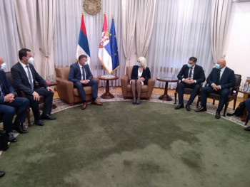 Beograd: Sastanak o aerodromu Trebinje