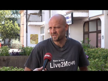 Јанко Гашић: Живот у покрету