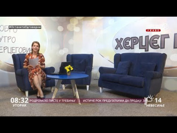 Dobro jutro Hercegovino (VIDEO)