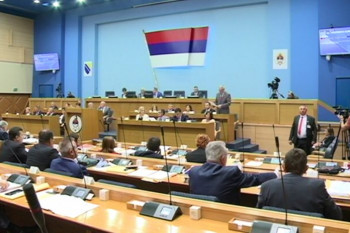 Posebna sjednica Parlamenta u ponedjeljak