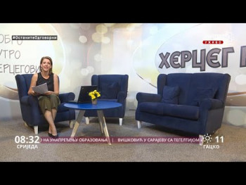 Dobro jutro Hercegovino (VIDEO)