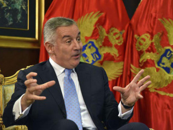 Đukanović: DPS spreman da bude najjača opoziciona stranka