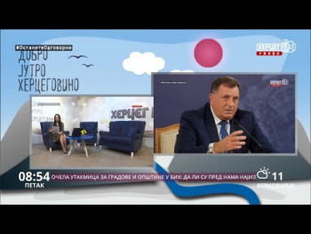 Добро јутро Херцеговино (ВИДЕО)