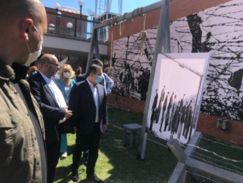 Otvorena izložba 'Jasenovac - pravo na nezaborav'