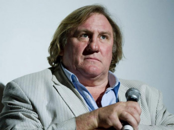 Žerar Depardje prešao u pravoslavce