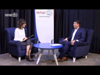 Šapurić: Sa NDP-om u Trebinju krećem od nule (Video)