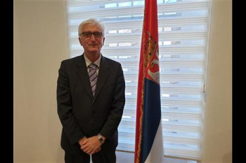 Preminuo šef konzularne kancelarije Srbije u Trebinju Nebojša Božić