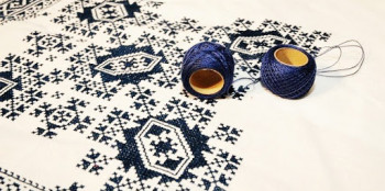 Zmijanjski vez pred fočanskom publikom