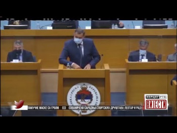 Vijesti u 16:30 (Video) 