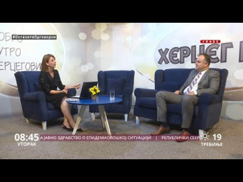 Dobro jutro Hercegovino (VIDEO)