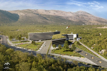 Predstavljeno idejno rješenje: Kako će izgledati budući KLINIČKI CENTAR u Trebinju (FOTO)