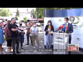 Вијести у 16:30  (08.09.2020.године)