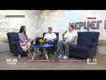 Dobro jutro Hercegovino (VIDEO)