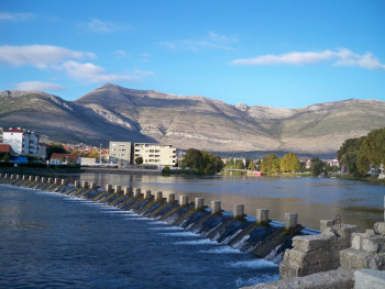 U rijeci Trebišnjici ponovo nađena bomba