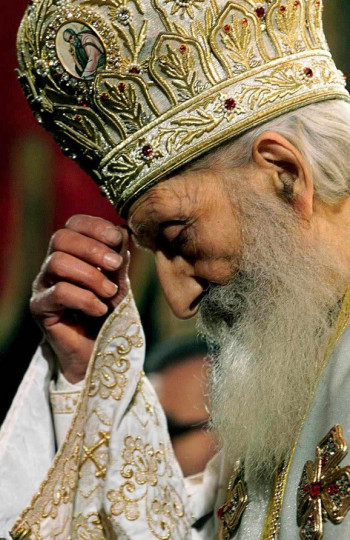 U petak se navršava se 106 godina od rođenja patrijarha Pavla