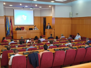 Prvi radni sastanak o izgradnji aerodroma u Trebinju