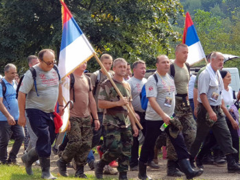 Обиљежавање 25 година од прогона Срба из Возуће
