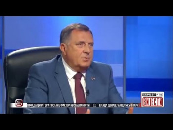 Vijesti u 16:30  (VIDEO)