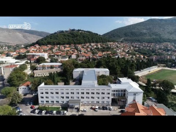 TREBINJE: NOVI KBC 2022.GODINE