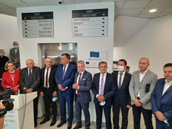 Svečano otvorena zgrada Palate pravde u Trebinju (FOTO)