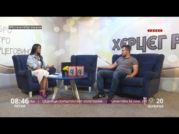 Dobro jutro Hercegovino (VIDEO)