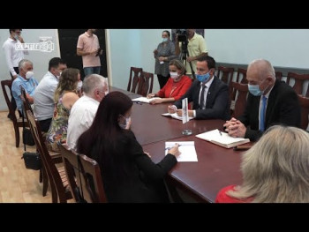 Šahovski klub 'Trebinje' postaje dio Šahovske akademije 'Anatolij Karpov' (VIDEO)