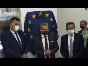 Svečano otvorena zgrada Palate pravde u Trebinju (VIDEO)