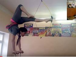 Несвакидашња рекордерка у стреличарству (ВИДЕО)