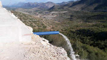Završena primarna vodovodna mreža na zubačkom platou