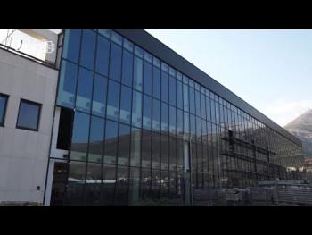 Trebinje: Zatvoreni bazen u funkciji krajem ove godine(VIDEO)