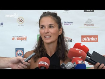 Вертикал : Џемал Јашаревић оборио рекорд стазе, Маја Ножица из Требиња прва жена(ВИДЕО)