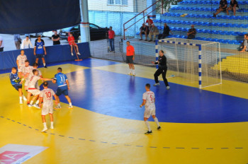 РК 'Леотар' поражен од РК 'Слога'