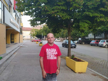 Gest za primjer Blaža Šupljeglava