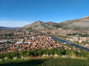 Trebinje tokom avgusta najposjećeniji grad u BiH