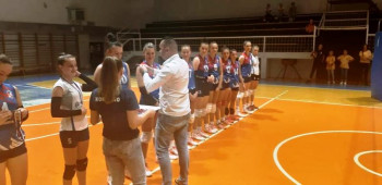 Јуниорке ЖОК „Гацко“ друге у РС