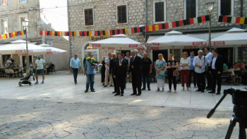 Dana srpskoj jedinstva, slobode i nacionalne zastave obilježen u Trebinju