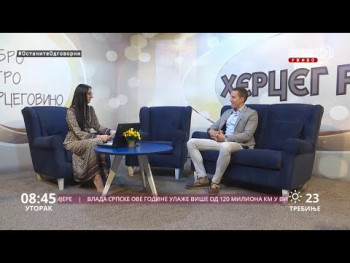 Dobro jutro Hercegovino (VIDEO)