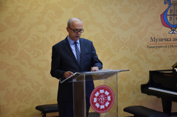 Student iz Trebinja dobitnik 'Plakete Univerziteta' u Istočnom Sarajevu