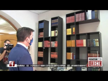 Vijesti u 16:30 (15.09.2020.godine)