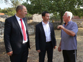 Marić Međine, Desin Selo i Mionići spojeni na gradski vodovod