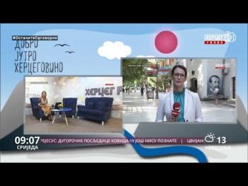 Dobro jutro Hercegovino 16.09.2020.