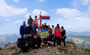Sa Prijevora ponovo na Maglić, u društvu 86-godišnjeg planinara (VIDEO/FOTO)