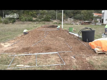 Trebinje: Plastenici za pet socijalno ugroženih porodica (VIDEO)
