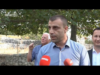 Marić Međine, Desin Selo i Mionići spojeni na gradski vodovod