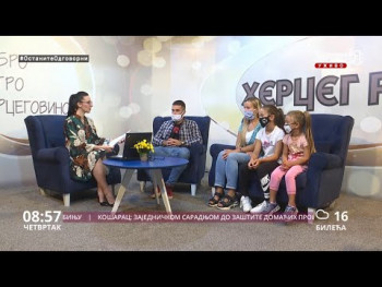 Dobro jutro Hercegovino 17.09.2020.