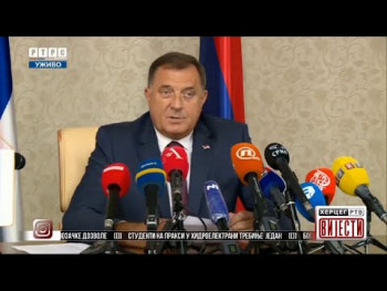 Vijesti u 16:30h (VIDEO)