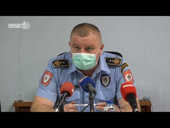 PU Trebinje: Najviše prekršaja u saobraćaju počinila lica bez vozačke dozvole (VIDEO)