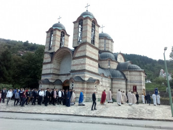 Slava Bogoslovije: Sabornost učenika jača i od korone