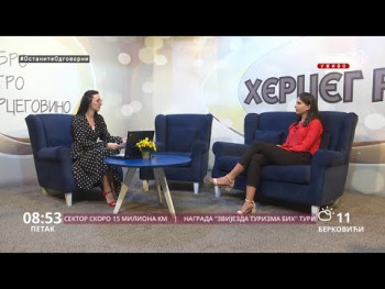 Dobro jutro Hercegovino (VIDEO)