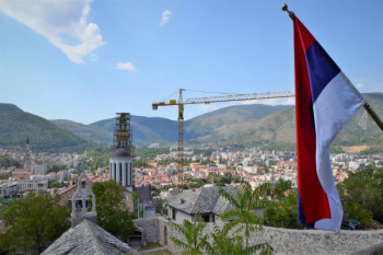 POZIV MOSTARCIMA DA SE REGISTRUJTU ZA GLASANJE- DA MOSTAR BUDE I SRPSKI GRAD 